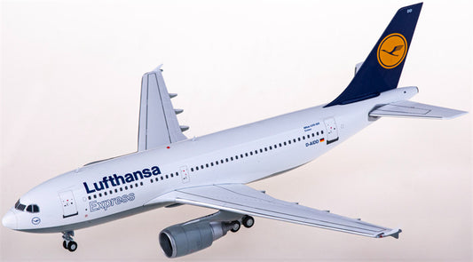 JC Wings Lufthansa for Airbus A310-300 D-AIDD 1:200 Airplane Pre-built Airliner Model Display
