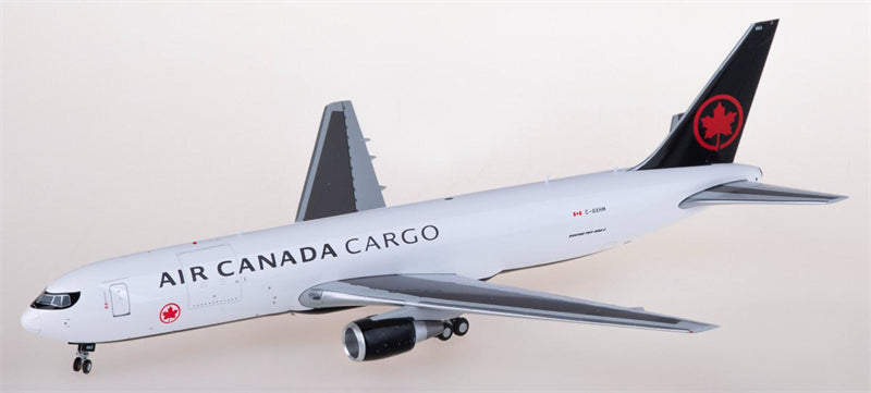 Geminijets Air Canada Cargo for Boeing 767-300ERF C-GXHM 1:200 Airplane Pre-built Airliner Model Display
