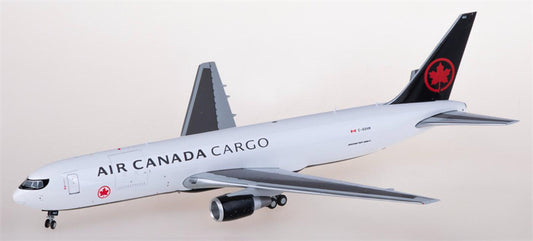 Geminijets Air Canada Cargo for Boeing 767-300ERF C-GXHM 1:200 Airplane Pre-built Airliner Model Display