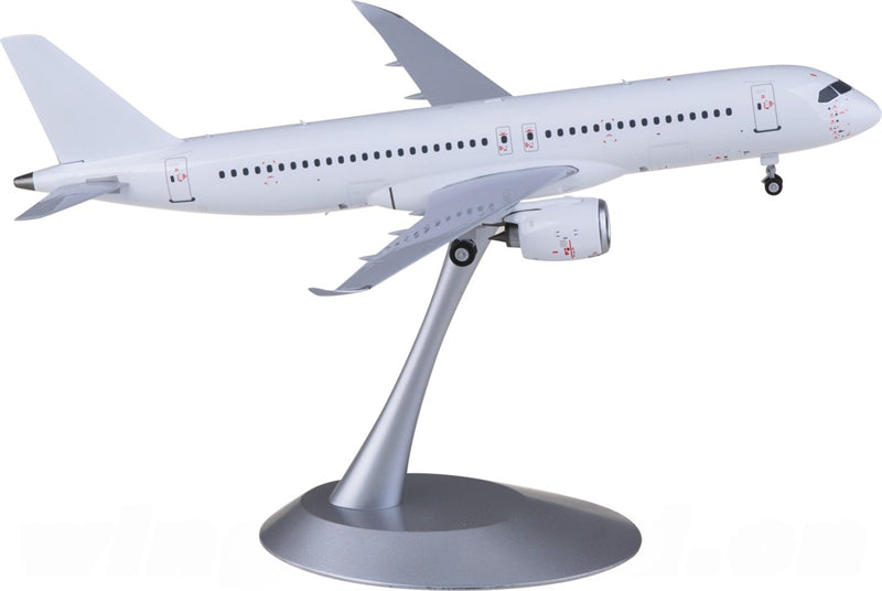 NG Models Comac for C919 blank machine 1:200 Airplane Pre-built  Airliner Model Display