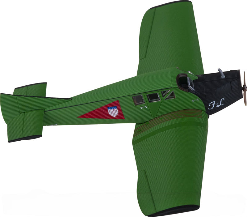 Herpa Junkers-Larsen for Junkers F.13 1:87 Aircraft Pre-built  Airliner Model Display