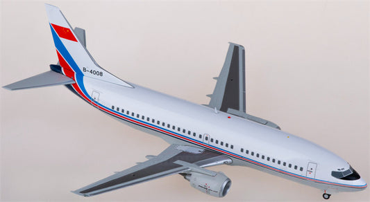 Patriot PLAAF for Boeing 737-300 B-4008 1:200 Airplane Pre-built  Airliner Model Display