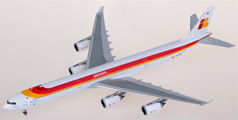 Phoenix Iberia for Airbus A340-600 EC-IQR 1:400 Airplane Pre-built  Airliner Model Display