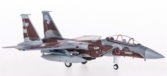 Hogan JASDF for McDonnell Douglas F-15 92-8068 1:200 Airplane Pre-built  Airliner Model Display