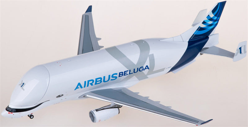 NG Models Airbus A330-700L for Beluga XL F-GXLG 1:400 Airplane Pre-built  Airliner Model Display