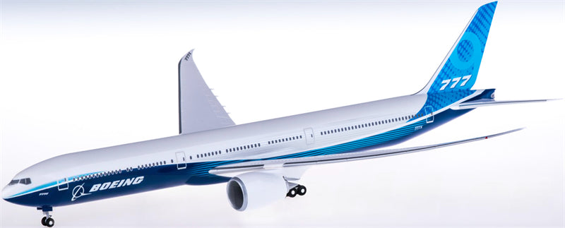 Hogan for Boeing 777-9X for Boeing House Colors 1:200 Aircraft Model