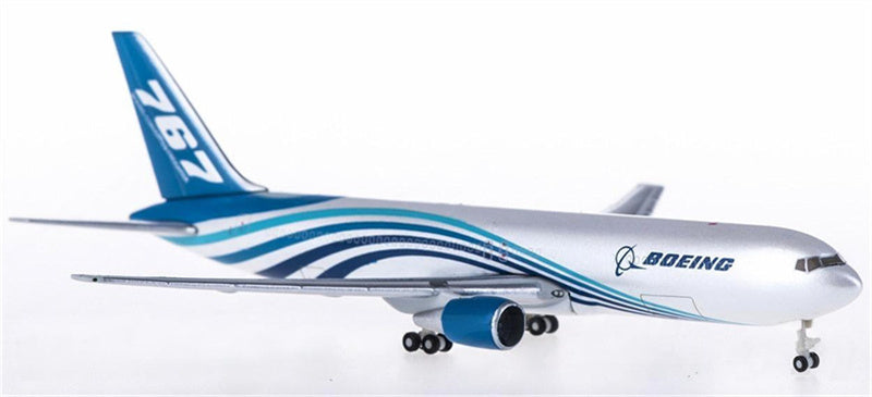 Hogan Boeing 767-300BCF for Boeing House Livery 1:500 Airplan Pre-built  Airliner Model Display