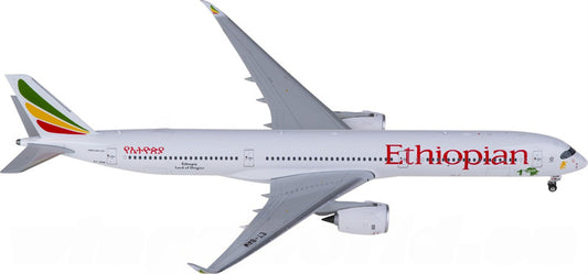 Phoenix Ethiopian Airlines for Airbus A350-1000 ET-BAW 1:400 Airplane Pre-built  Airliner Model Display