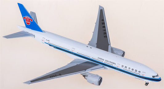 NG Models China Southern Airlines for Boeing 777-200 B-2051 1:400 Airplane Pre-built  Airliner Model Display