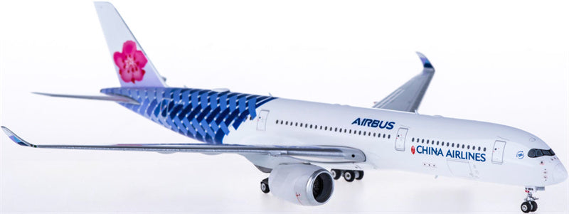 Phoenix China Airlines for airbus A350-900 B-18918 1:400 Airplane Pre-built  Airliner Model Display