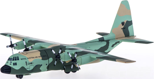 Hogan RAAF for Lockheed C-130 A97-007 1:200 Airplane Pre-built Airliner Model Display