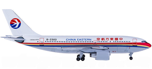 AeroClassics China Eastern for Airbus A310-200 B-2303 1:400 Airplane Pre-built  Airliner Model Display