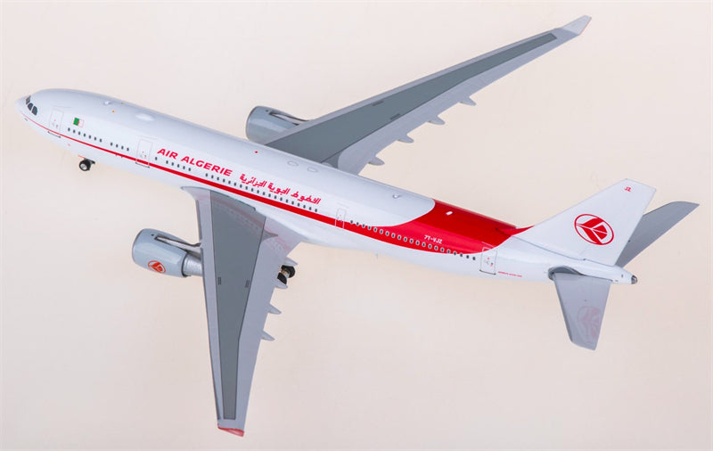 Phoenix Air Algerie for Airbus A330-200 7T-VJZ 1:400 Airplane Pre-built  Airliner Model Display