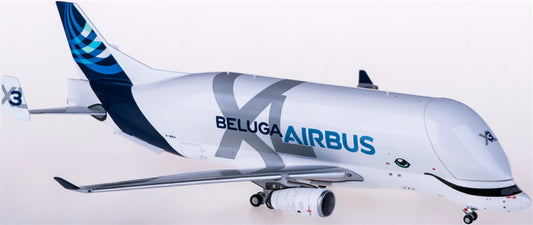 NG Models Airbus A330-700L for Beluga XL F-GXLI #3 1:400 Airplane Pre-built  Airliner Model Display