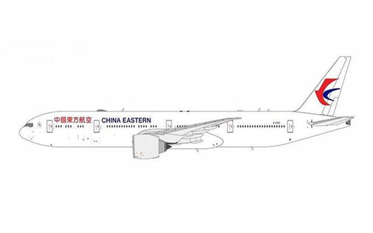 NG Models China Eastern for Boeing 777-300ER B-2025 1:400 Airplane Pre-built Airliner Model Display