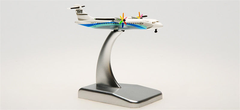 Hogan ATR-72-600 for ATR Painting 1:500 Airplane Pre-built Airliner Model Display