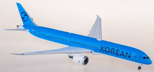 SQ Wings Korean Air for Boeing 787-10 HL8515 1:200 Airplane Pre-built  Airliner Model Display