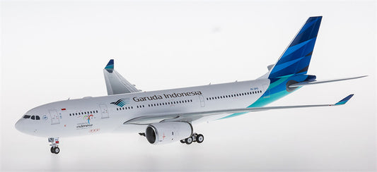 Phoenix Garuda Indonesia for Airbus A330-200 PK-GPQ 1:200  Aircraft Pre-built  Airliner Model Display