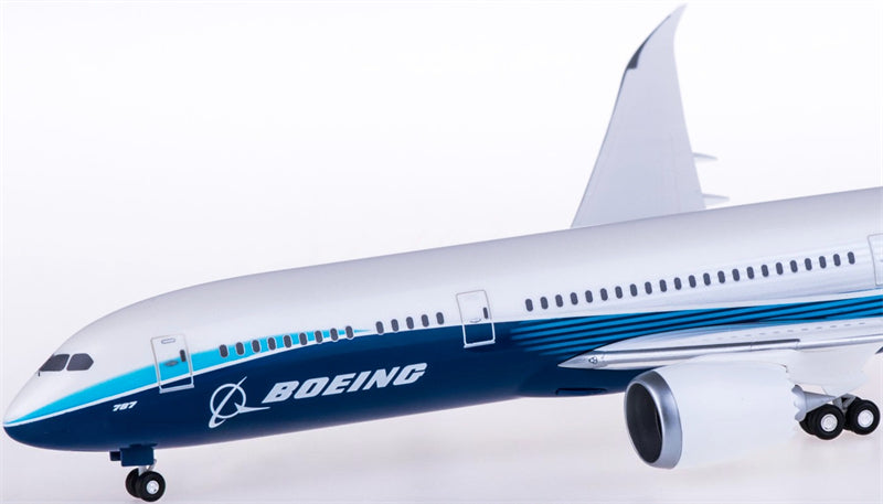 Hogan Boeing for Boeing 787-9 1:200 Airplane Pre-built  Airliner Model Display