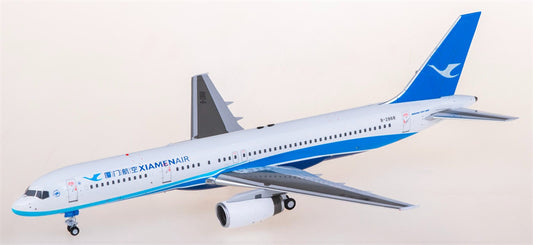 NGmodels XiamenAir for Boeing 757-200 B-2868 1:200 Airplane Pre-built  Airliner Model Display