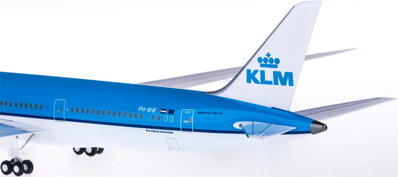 Hogan KLM for Boeing 787-9 PH-BHF 1:200 Airplane Airliner Model Display
