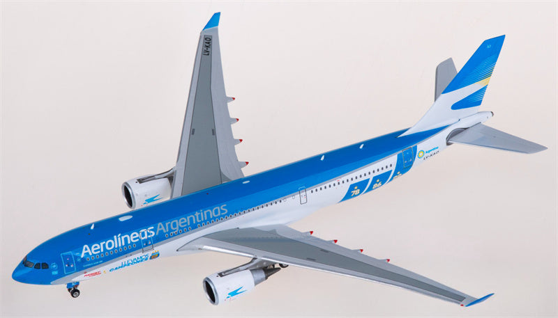 Phoenix Aerolineas Argentinas for Airbus A330-200 LV-KAO 1:400 Airplane Pre-built  Airliner Model Display