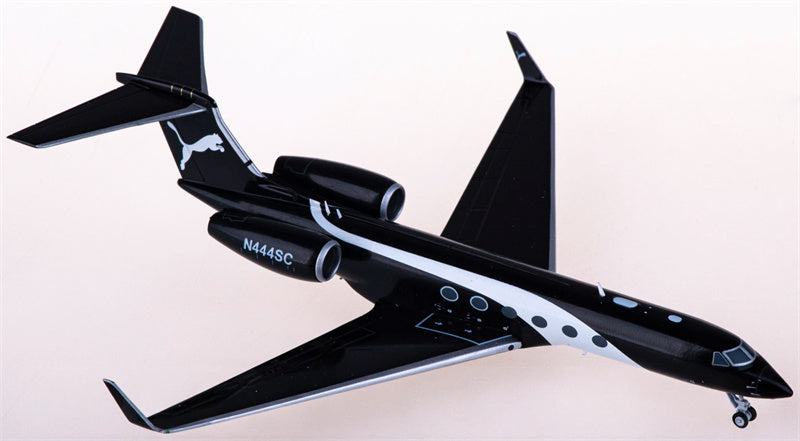 JC Wings Talon Air for Gulfstream G-V N444SC 1:200 Airplane Pre-built  Airliner Model Display
