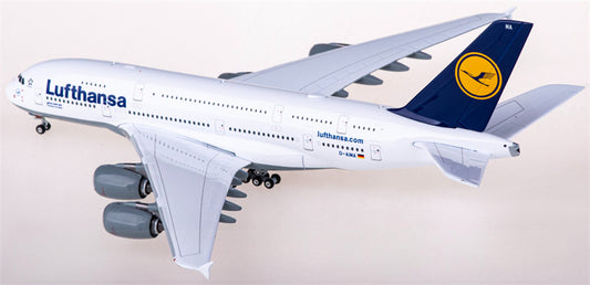 Phoenix Lufthansa for Airbus A380 D-AIMA 1:400 Airplane Pre-built  Airliner Model Display