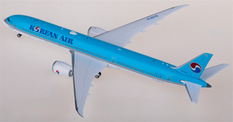 Phoenix Korean Air for Boeing 787-10 HL8515 1:400 Airplane Pre-built  Airliner Model Display