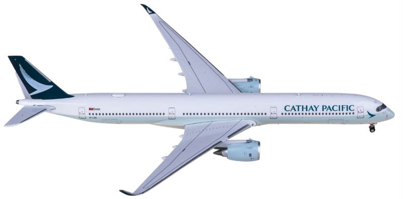 JC Wings Cathay Pacific for Airbus A350-1000XWB B-LXN 1:400 Aircraft Pre-built  Airliner Model Display