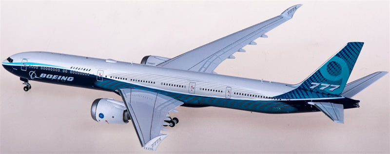 JC Wings for Boeing 777-9X N779XW 1:400 Airplane Pre-built  Airliner Model Display