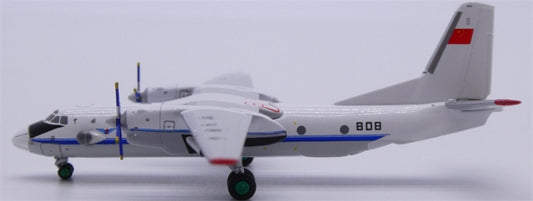 JC Wings CAAC for Antonov An-26 808 1:400 Aircraft Pre-built  Airliner Model Display