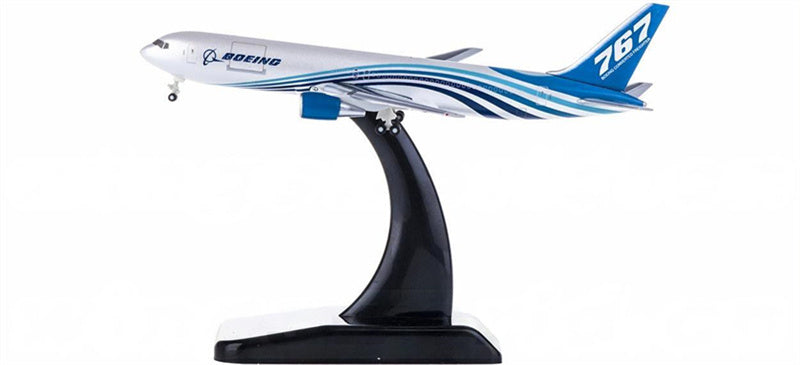 Hogan Boeing 767-300BCF for Boeing House Livery 1:500 Airplan Pre-built  Airliner Model Display