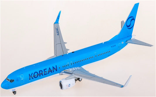 SQ Wings Korean Air for Boeing 737-900 HL8248 1:200 Airplane Pre-built  Airliner Model Display