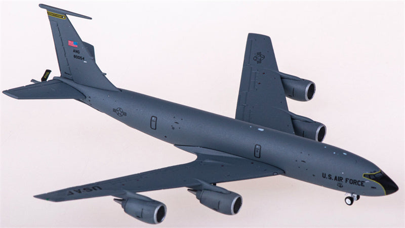 Geminijets USAF for Boeing KC-135T for Stratotanker 58-0054 1:400 Airplane Pre-built  Airliner Model Display