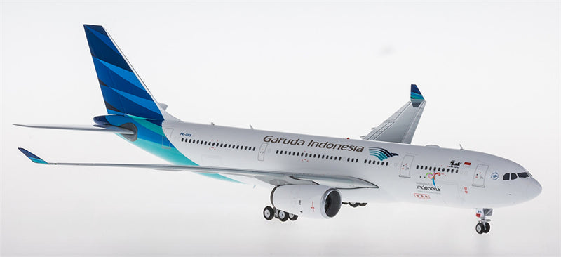 Phoenix Garuda Indonesia for Airbus A330-200 PK-GPS 1:200 Aircraft Pre-built Model