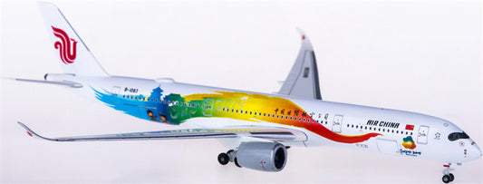 Herpa Air China for Airbus A350-900 B-1083 1:500 Airplane Pre-built  Airliner Model Display