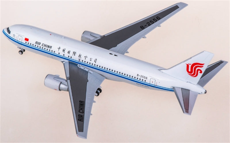 C Model Air China for Boeing 767-200 B-2556 1:400 Aircraft Pre-built  Airliner Model Display