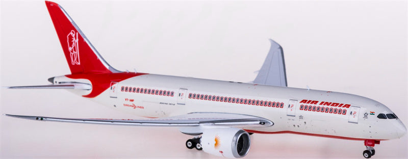 Phoenix Air India for Boeing 787-8 VT-ANP 1:400 Airplane Pre-built  Airliner Model Display