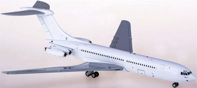 JC Wings Vickers VC10 Blank 1:200 Airplane Pre-built  Airliner Model Display