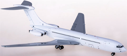 JC Wings Vickers VC10 Blank 1:200 Airplane Pre-built  Airliner Model Display