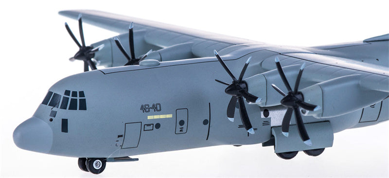 Hogan F.F.AA for Lockheed C-130J for Super Hercules 46-40 1:200 Aircraft Pre-built  Airliner Model Display