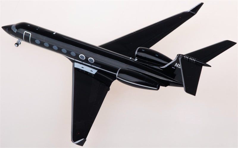 NG Models Under Armour for Gulfstream G550 N96UA 1:200 Airplane Pre-built  Airliner Model Display