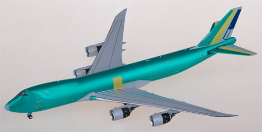 NG Models Atlas Air for Boeing 747-8F N863GT 1:400 Airplane Pre-built Airliner Model Display