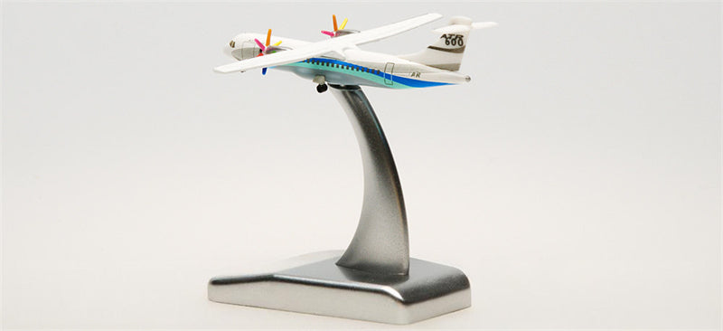 Hogan ATR-72-600 for ATR Painting 1:500 Airplane Pre-built Airliner Model Display