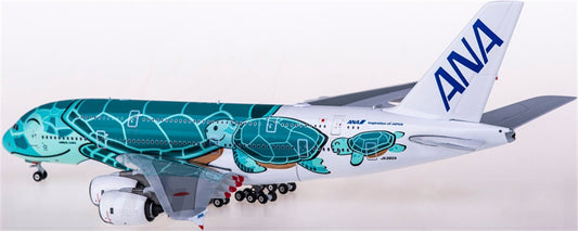 Phoenix ANA for Airbus A380 JA382A Kai 1:400 Airplane Pre-built  Airliner Model Display