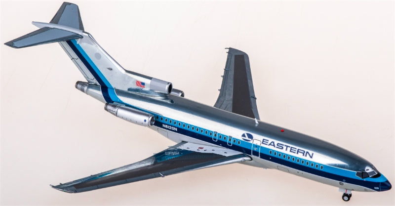 Geminijets Eastern Air Lines for Boeing 727-100 N8120N 1:200 Aircraft Pre-built  Airliner Model Display