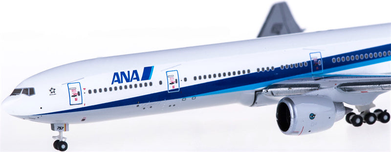 Hogan ANA for Boeing 777-300 JA757A 1:500 Airplane Pre-built  Airliner Model Display