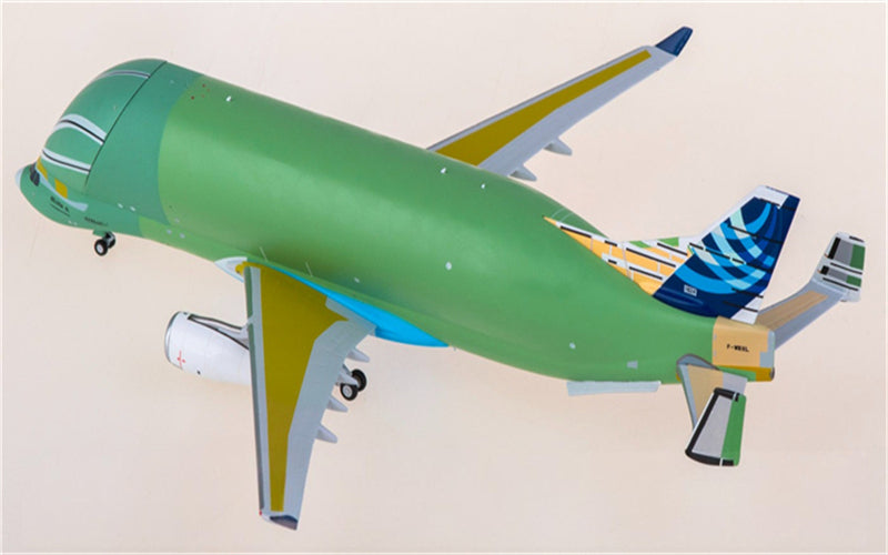 NG Models for Airbus A330-700L Beluga XL F-WBXL 1:400 Airplane Pre-built Airliner Model Display