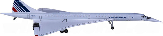 Herpa Air France for Concorde F-BVFB 1:500 Airplane Pre-built  Airliner Model Display